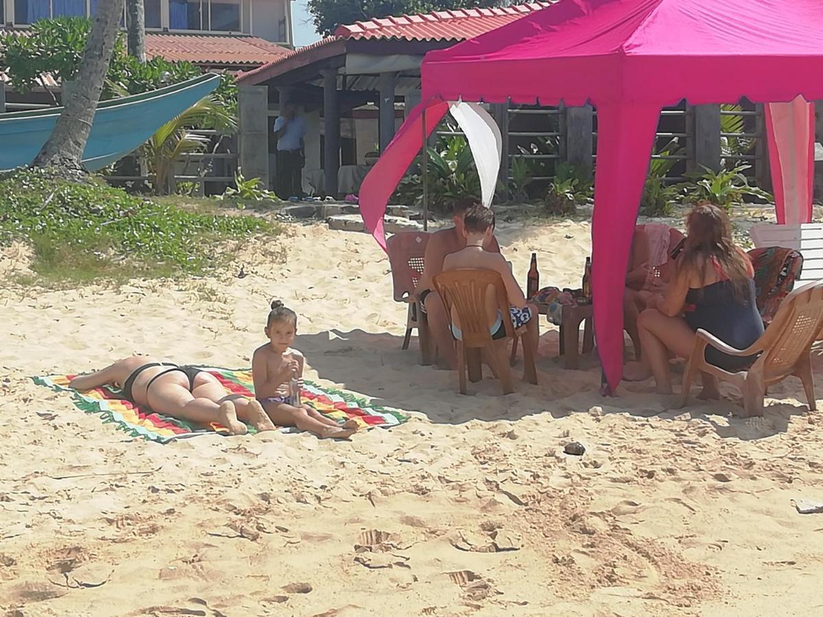 Rainbow Beach Resort Ambalangoda  Extérieur photo